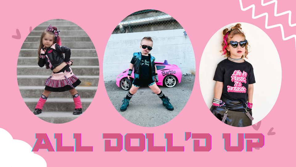 All Doll&#39;d Up Collab 🩷