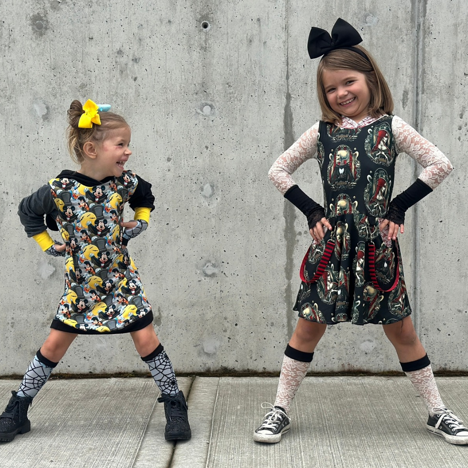 Disney Bounders