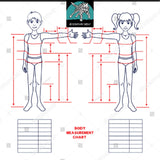 Custom Event Halloween Costume Cosplay Slot for kids