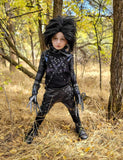 Custom Event Halloween Costume Cosplay Slot for kids