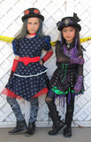 Custom Event Halloween Costume Cosplay Slot for kids