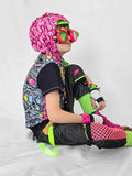 Brain Goggles Zombie Collab