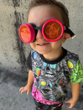 Brain Goggles Zombie Collab