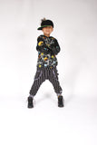 Mouse Ears Halloween Hoodies and dress for kids Mouse Ears Handmade