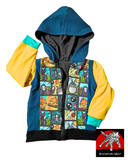 Ghibli Kids Wardrobe Staples Boys Girls Fashion Clothes