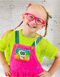 Kids Jumper Custom Color Overalls Girls Dress  Street Style