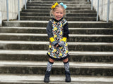 Disney Halloween Hoodies and dress for kids Mouse Ears Handmade