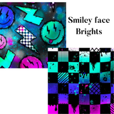 Summer Smiley Kids Wardrobe Staples Boys Girls Fashion Clothes