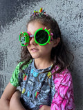 Brain Goggles Zombie Collab