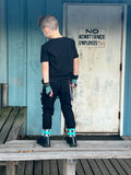 Aqua Jack Skelly Pants for Boys and Girls