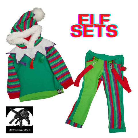 Elf on the Shelf Outfits for kids