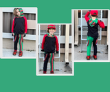 Elf on the Shelf Outfits for kids