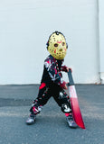 Jason Coveralls for Friday the 13th Costume Kids Sizes Custom Cosplay