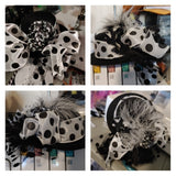 Mini Top Hats for Halloween Costumes Cosplay