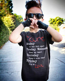 Rockstar  Kids vegan leather gloves - Steampunk-Wolf-Kidz