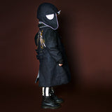 Steampunk Custom Trench Coat for Toddlers Kids Boys Girls