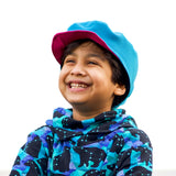 Spring Flatcap hats for kids