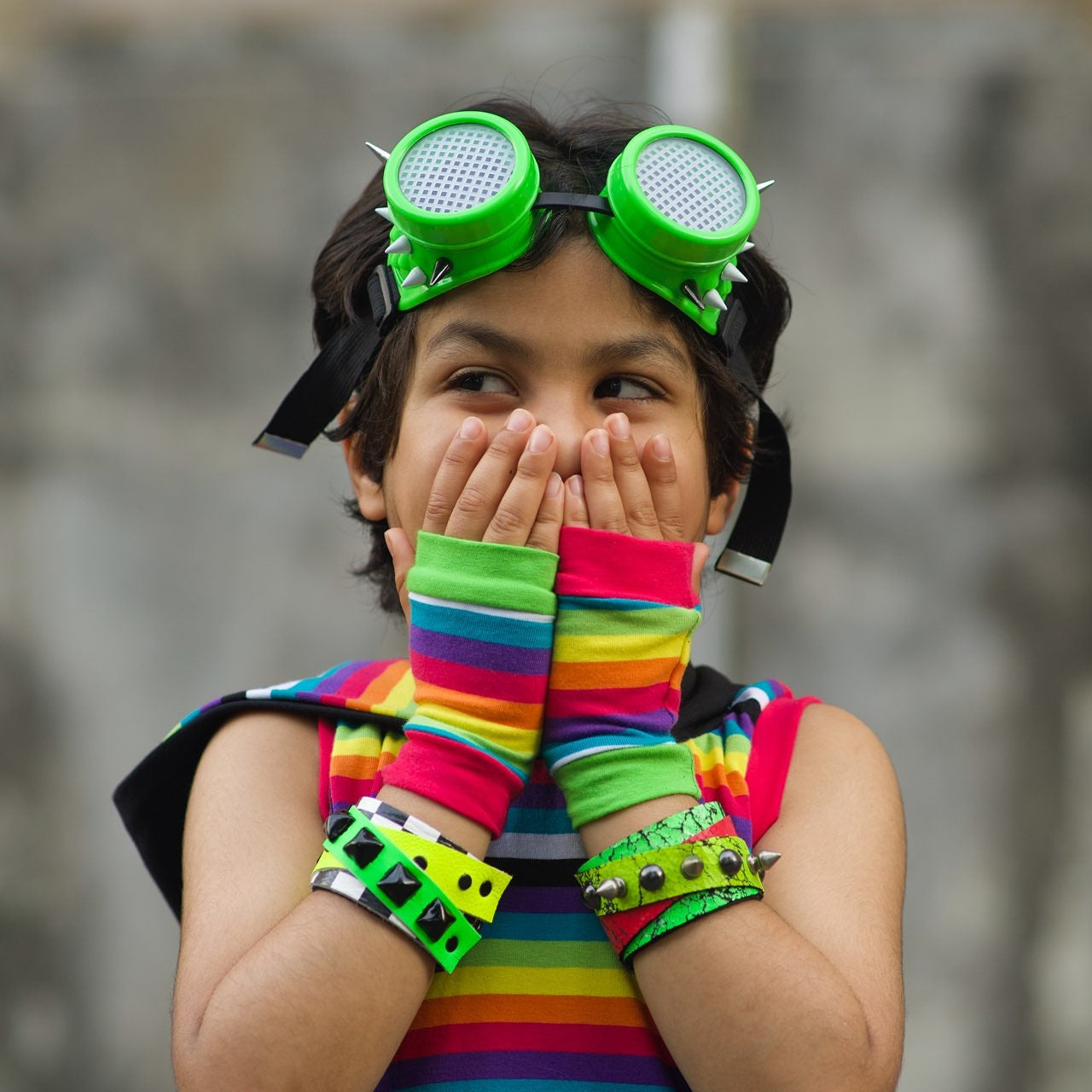 steampunk goggle Basic Steampunk Goggles Choose a Color for Kids, Teens and Adults Cosp –  Steampunk-Wolf-Kidz