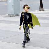 Batman Steampunk Goggles for Kids and Adults