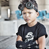 Basic Steampunk Goggles for Kids, Teens and Adults - Steampunk-Wolf-Kidz