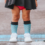 Kid's Mesh Knee High Socks Baby Toddler Girl