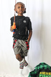 Kids Cargo Pocket Vest