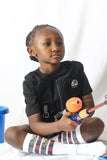 Kids Cargo Pocket Vest