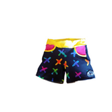 Rainbow X Shorts for kids