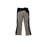 Houndstooth Hipster Leto Pants for boys girls unisex fashion