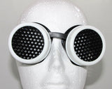 Basic Steampunk Goggles Choose a Color for Kids, Teens and Adults Cosplay Halloween